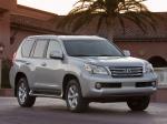 Lexus GX460 2009 года